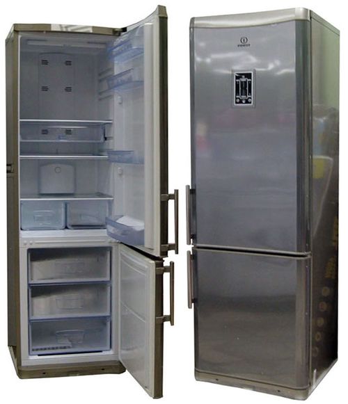 холодильник индезит 2 камерный инструкция