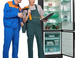 Как выполнить ремонт холодильника?