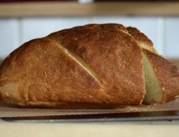 Черствый хлеб