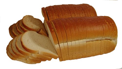 Сухарики в микроволновке из хлеба
