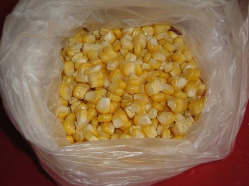 Зерна кукурузы